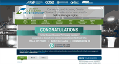 Desktop Screenshot of gcpartnership.com